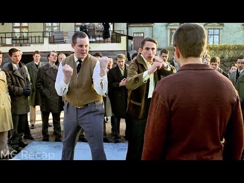 School Bullies Don’t Know the New Transfer is a Brutal Fighter