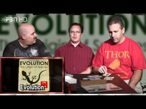The Gamers' Table Episode 56: Evolution