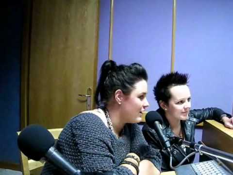 Malta Eurovision Radio with Deo, Donna McCaul (09 Feb 2011)(Part 2)