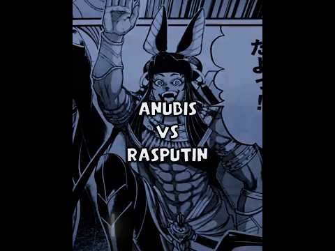 Request Series | Anubis VS Rasputin (ROR) | @VDBROS_Edits | #sub #shorts #filler |Aud: @CusterCL