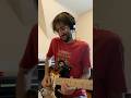 First few phrases of Eric Krasno’s solo on “Ne-Ne” [Soulive] #guitar #hashtag
