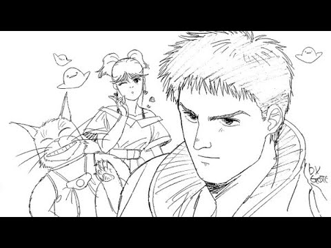 Teki wa Kaizoku AMV “Danger on the Street.”