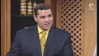 صورة لمسات بيانية { إِنَّ شَانِئَكَ هُوَ الْأَبْتَرُ } أ.د. فاضل السامرائي