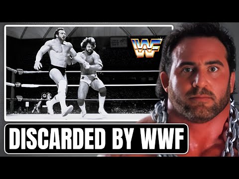 The Forgotten Titans of WWF’s Golden Era