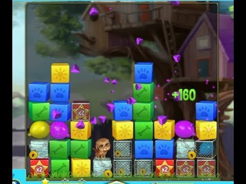 Pet Rescue Saga Level 2230