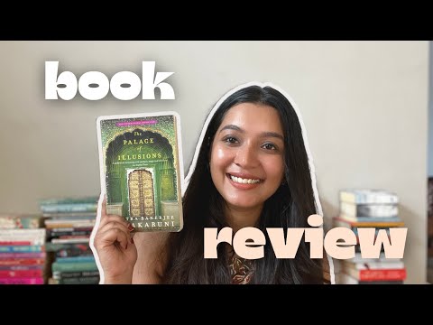 How The Palace of Illusions Changed the Way I See the Mahabharata | Book Review