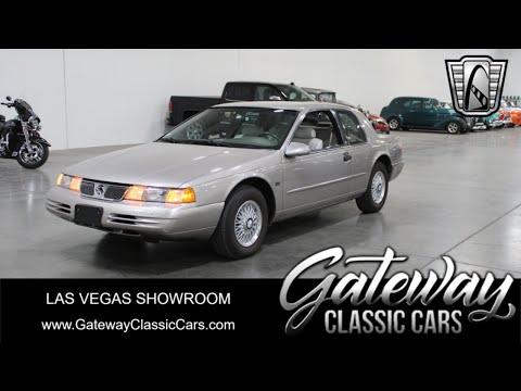 1995 Mercury Cougar (CC-1959538) for sale in O'Fallon, Illinois
