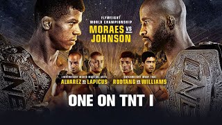 ONE On TNT I | Full Event