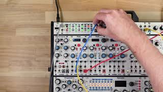 Video thumbnail for Selecting Plonk Presets With Steppy Walkthrough Tutorial by Intellijel
