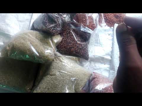 Mappilai samba rice / bridge groom samba rice