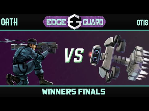 EGL | Oath (Snake) vs Otis (R.O.B.) - Edge Guard 47 Winners Finals