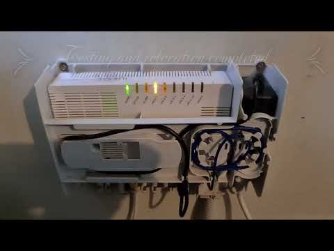 NBN FTTP fiber Relocation Windsor