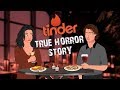 TRUE Tinder Horror Story Animated