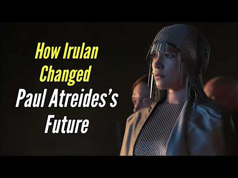 What Really Happened to Princess Irulan in Dune? | Dune Lore | Irulan Corrino’s Untold Story in Dune