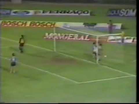 Grêmio 3 x 2 Santa Cruz - Brasileiro 1988