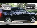 2008 Cadillac Escalade Luxury Nav DVD Lakewood NJ 08701