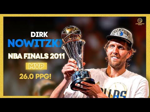 Dirk Nowitzki 2011 NBA Finals MVP ● Full Highlights vs Heat ● 26.0 PPG! ● 1080P 60 FPS