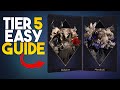 Throne Liberty Molgras Murdock Tier 5 Hall Of Illusion Easy Clear SNS GS