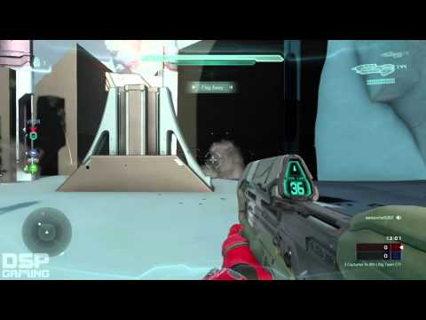 Halo 5 Fan Appreciation MP pt12: Ice-Jump Juking