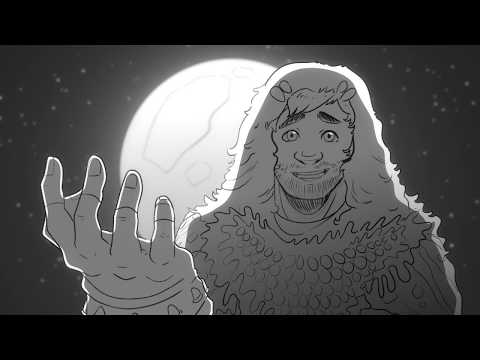 The Selkie Animatic