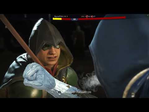 Injustice 2 | Ai Battle | Aquaman / Sub Zero / Gorilla Grod