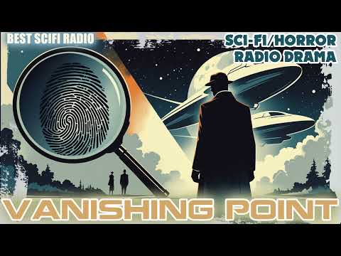 Vanishing Point - Classic Sci-Fi & Horror Radio Drama