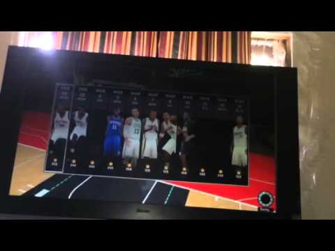 Nba 2k15 my career with Luke Hayward episode 2