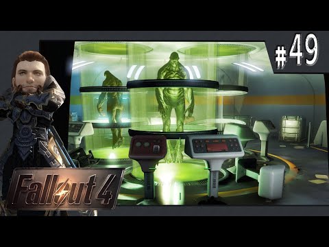 The FEV Lab // Fallout 4 #49