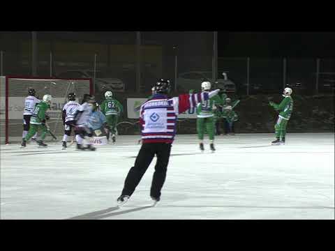 Veiterä 6 - 5 Kampparit! Tässä peli parhaimmat palat!