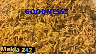 Come Cook Basmati Rice With Me