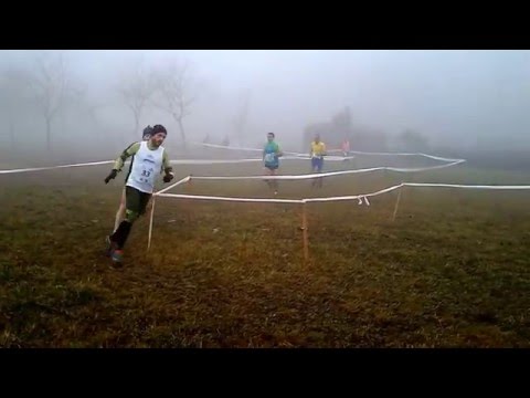 PRIMA PROVA CROSS CDS PROVINCIALE 2016 PARCO MORANDI (Pd)