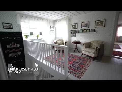 Enåkersby 403 - 7 rum · 245m2 - Heby : Via Notar mäklare Uppsala