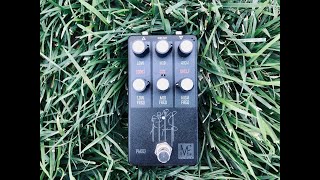 Video thumbnail for Master Effects PMEQ. Mesa Boogie Dual Rectifier & Mark IIC+ test w/ Fortin TS-9. by TIGHTEN