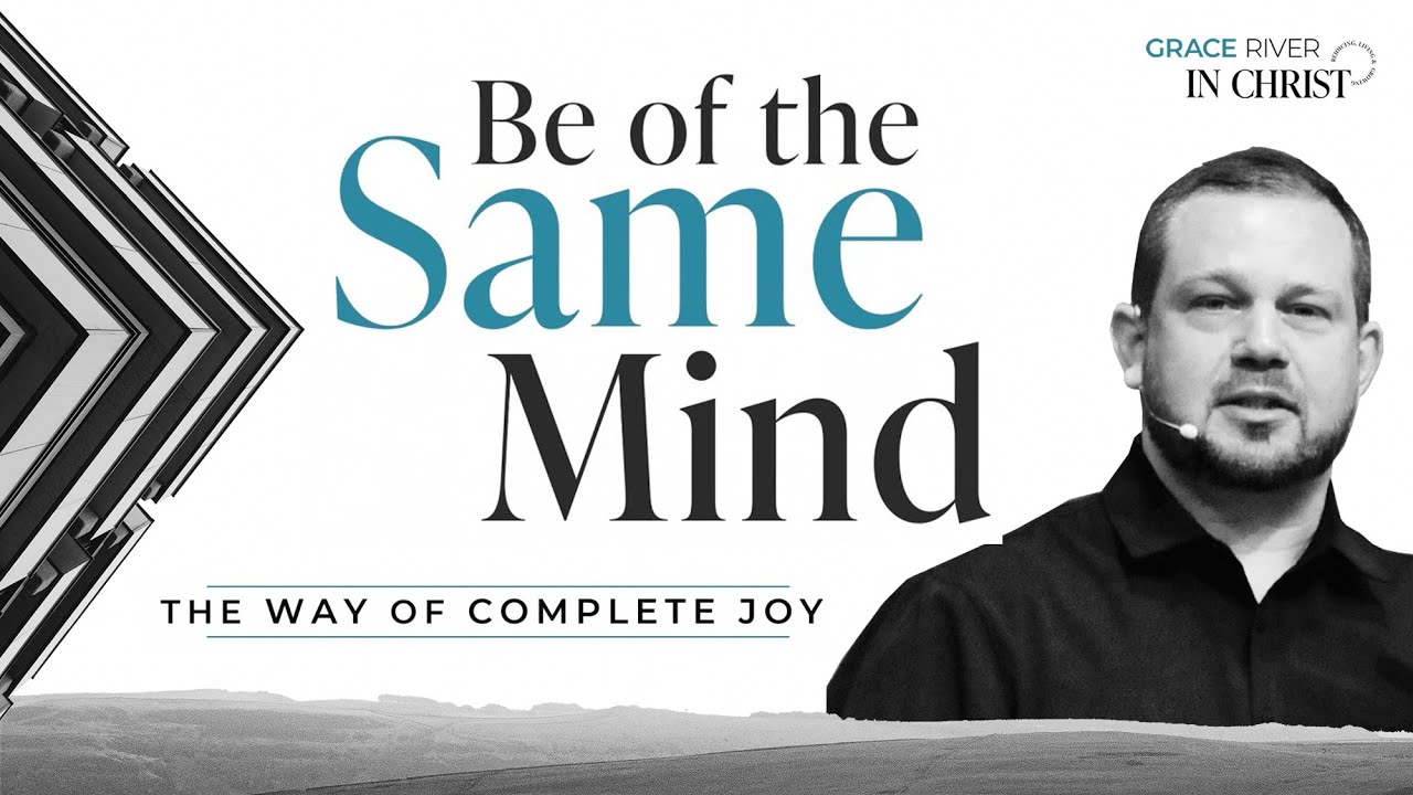 Be of the Same Mind