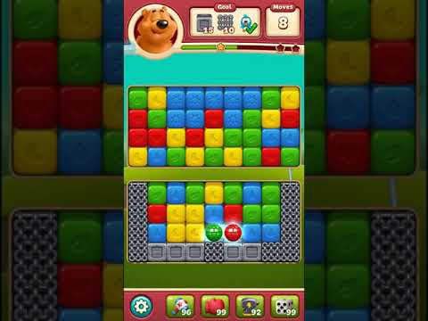 Toon blast 2108 NO BOOSTERS 3 stars