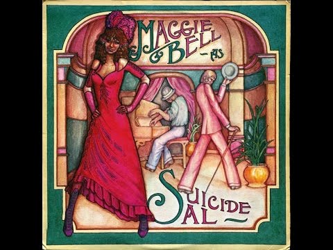 MAGGIE BELL - Suicide Sal (Full Album)(Vinyl)