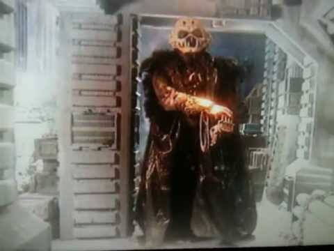 The Inquisitor Introduces Himself - Red Dwarf