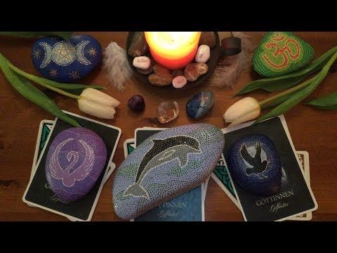 2-Wochen-Orakel 8. - 21. Jänner 2018