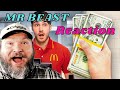 YOUTUBER REACTION TO MR BEAST OFFERING PEOPLE $ 100,000 TO QUIT THEIR JOB