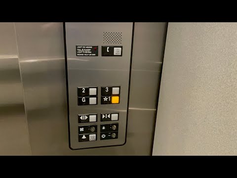 Otis Hydraulic Elevator @ The 1907 Building - Wayzata Executive Park in Wayzata, MN