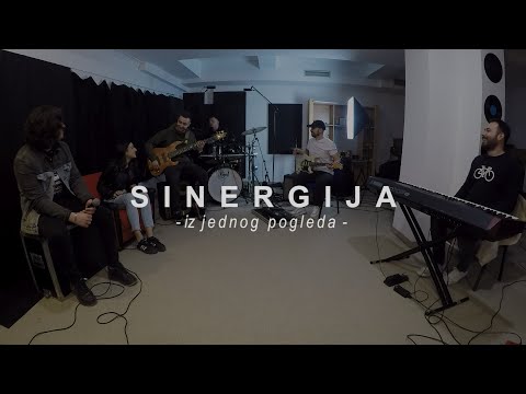 Sinergija - Iz jednog pogleda (Massimo live cover)