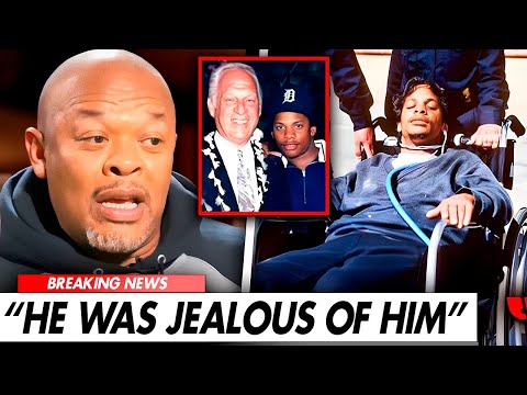 Dr Dre Finally Reveals Why Jerry Haller Set Eazy-E Up & Made Him Sick | Ice Cube Was NEXT?