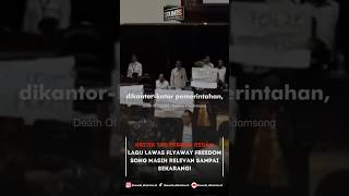 Download lagu 'Death Of Country' ini jadi pengingat kalau kritik sosial lewat musik Sc:@flyaway_freedomsong​ mp3