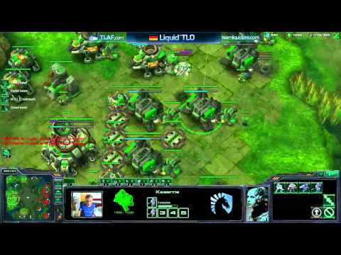 SC2 - LiquidTLO vs Grubby - TvP - Lost Temple - Part 2