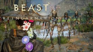 #7【Beast of Reincarnation】[4K 60FPS] 穢れに蝕まれた世界で旅に出るアクションコマンド型RPG【Episodes.4】