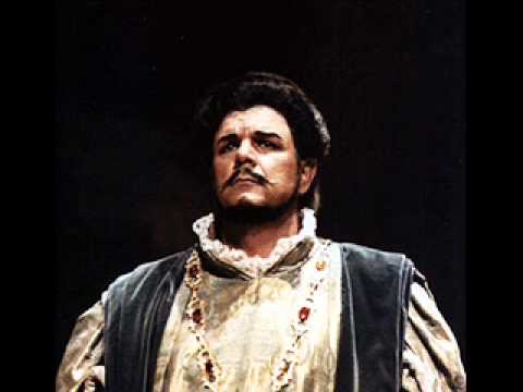 Lorenzo Saccomani - Da che sposa Caterina ( Caterina Cornaro - Gaetano Donizetti )