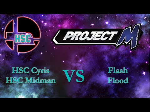 U1G Weekly - Project M [HSC Cyris x Midman vs Flash Flood]