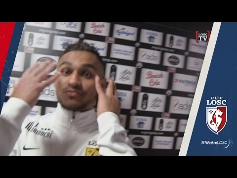 Boufal en prend plein la tête