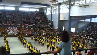 Hula Kahiko: Aia La 'O Pele I Hawai'i