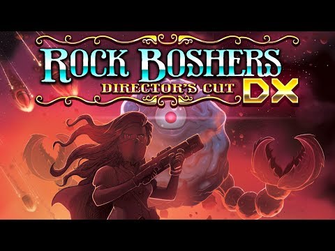 ROCK BOSHERS DX: Director's Cut for Nintendo Switch™ - ESRB rated thumbnail